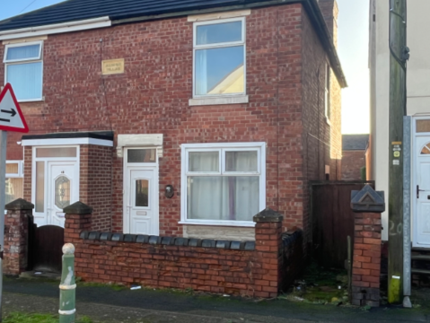 Investment Potential in Swadlincote photo